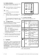 Preview for 10 page of Vetus BC1216 Operation Manual And Installation Instructions