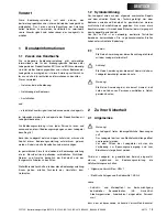 Предварительный просмотр 13 страницы Vetus BC1216 Operation Manual And Installation Instructions