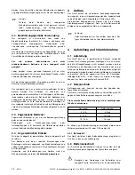 Предварительный просмотр 14 страницы Vetus BC1216 Operation Manual And Installation Instructions