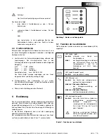 Preview for 15 page of Vetus BC1216 Operation Manual And Installation Instructions