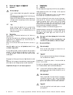 Preview for 4 page of Vetus BC12202A Operation Manual And Installation Instructions