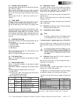 Предварительный просмотр 11 страницы Vetus BC12202A Operation Manual And Installation Instructions