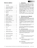 Предварительный просмотр 21 страницы Vetus BC12202A Operation Manual And Installation Instructions