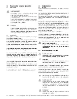 Предварительный просмотр 22 страницы Vetus BC12202A Operation Manual And Installation Instructions