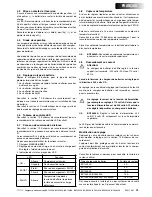 Предварительный просмотр 23 страницы Vetus BC12202A Operation Manual And Installation Instructions