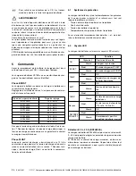 Предварительный просмотр 24 страницы Vetus BC12202A Operation Manual And Installation Instructions