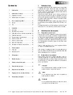 Предварительный просмотр 27 страницы Vetus BC12202A Operation Manual And Installation Instructions