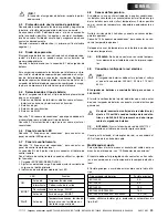 Предварительный просмотр 29 страницы Vetus BC12202A Operation Manual And Installation Instructions