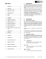 Предварительный просмотр 33 страницы Vetus BC12202A Operation Manual And Installation Instructions