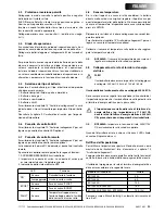 Предварительный просмотр 35 страницы Vetus BC12202A Operation Manual And Installation Instructions