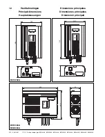 Предварительный просмотр 44 страницы Vetus BC12202A Operation Manual And Installation Instructions