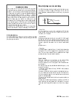 Предварительный просмотр 4 страницы Vetus BC15 B Operation Manual And Installation Instructions