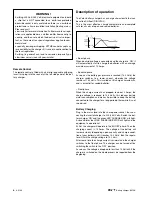 Предварительный просмотр 8 страницы Vetus BC15 B Operation Manual And Installation Instructions