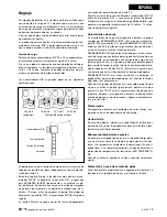 Предварительный просмотр 21 страницы Vetus BC15 B Operation Manual And Installation Instructions