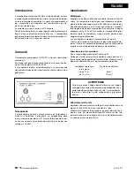 Предварительный просмотр 23 страницы Vetus BC15 B Operation Manual And Installation Instructions