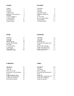 Preview for 2 page of Vetus BC25B Operation Manual And Installation Instructions