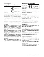 Preview for 6 page of Vetus BC25B Operation Manual And Installation Instructions