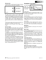 Preview for 11 page of Vetus BC25B Operation Manual And Installation Instructions