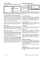 Preview for 16 page of Vetus BC25B Operation Manual And Installation Instructions