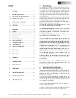 Предварительный просмотр 15 страницы Vetus BCS1225 Operation Manual And Installation Instructions