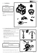 Preview for 73 page of Vetus BOW PRO A Series Installation Instructions Manual