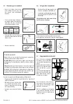 Preview for 96 page of Vetus BOW PRO A Series Installation Instructions Manual