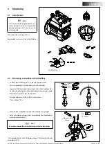 Предварительный просмотр 97 страницы Vetus BOW PRO A Series Installation Instructions Manual