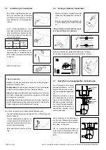 Предварительный просмотр 108 страницы Vetus BOW PRO A Series Installation Instructions Manual