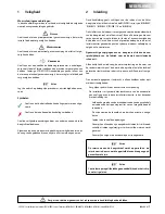 Preview for 9 page of Vetus BOW PRO B Series Installation Instructions Manual