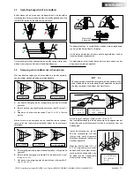 Предварительный просмотр 11 страницы Vetus BOW PRO B Series Installation Instructions Manual