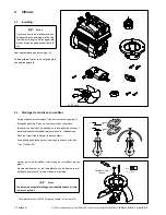 Предварительный просмотр 14 страницы Vetus BOW PRO B Series Installation Instructions Manual