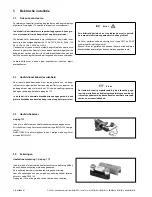 Preview for 16 page of Vetus BOW PRO B Series Installation Instructions Manual