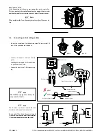 Предварительный просмотр 32 страницы Vetus BOW PRO B Series Installation Instructions Manual