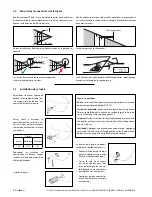 Предварительный просмотр 54 страницы Vetus BOW PRO B Series Installation Instructions Manual