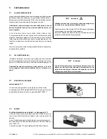 Preview for 86 page of Vetus BOW PRO B Series Installation Instructions Manual