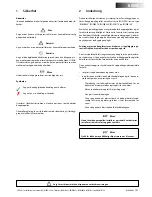 Preview for 121 page of Vetus BOW PRO B Series Installation Instructions Manual