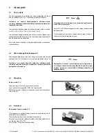 Предварительный просмотр 142 страницы Vetus BOW PRO B Series Installation Instructions Manual