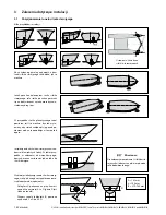 Предварительный просмотр 150 страницы Vetus BOW PRO B Series Installation Instructions Manual