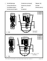 Предварительный просмотр 163 страницы Vetus BOW PRO B Series Installation Instructions Manual