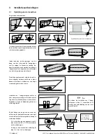 Предварительный просмотр 10 страницы Vetus BOW PRO Series Installation Instructions Manual