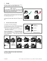 Предварительный просмотр 68 страницы Vetus BOW PRO Series Installation Instructions Manual