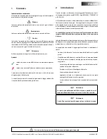 Preview for 69 page of Vetus BOW PRO Series Installation Instructions Manual