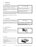 Preview for 76 page of Vetus BOW PRO Series Installation Instructions Manual