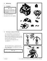 Preview for 98 page of Vetus BOW PRO Series Installation Instructions Manual