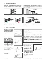 Предварительный просмотр 108 страницы Vetus BOW PRO Series Installation Instructions Manual