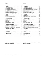 Preview for 3 page of Vetus BOW PRO Thruster BOWA0762 Installation Instructions Manual