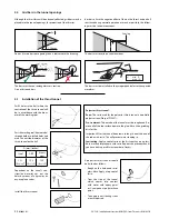 Предварительный просмотр 7 страницы Vetus BOW PRO Thruster BOWA0762 Installation Instructions Manual