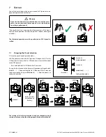 Предварительный просмотр 15 страницы Vetus BOW PRO Thruster BOWA0762 Installation Instructions Manual