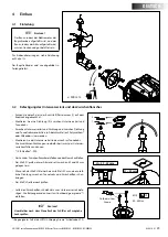 Предварительный просмотр 29 страницы Vetus BOW PRO Installation Manual