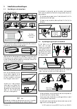 Предварительный просмотр 10 страницы Vetus Bow Thruster BOW PRO A Series Installation Instructions Manual